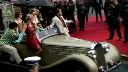 "Gatsby" launches Cannes, One Direction plans 2014 tour