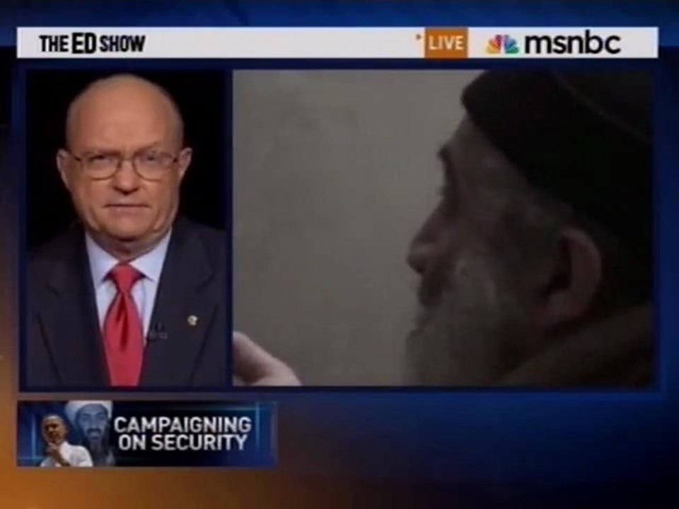 Former Colin Powell Chief of Staff: Bush didn’t want to get bin Laden