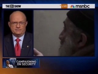 Former Colin Powell Chief of Staff: Bush didn’t want to get bin Laden