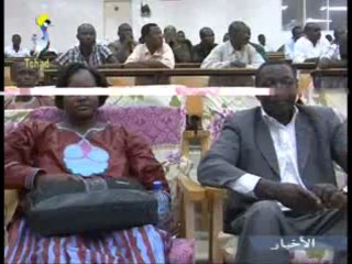 GRAND JTV TCHAD ARABE DU 16 MAI 2013 SUR TOL