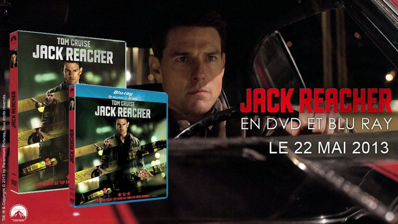 Jack Reacher - Extrait Bonus "La baston dans la salle de bain" [VOST|HD][NoPopCorn]