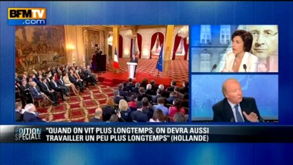 Brice Hortefeux: l’invité de Ruth Elkrief - 16/05