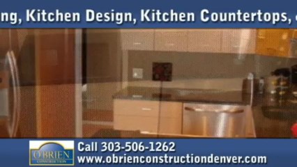 Highlands Ranch Basement Remodeling | Denver Kitchen Remodeling - Call 303-506-1262