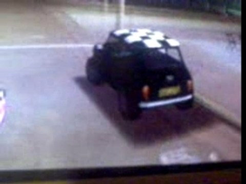 Austin mini cooper in GTA
