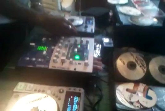 pour M6 expérience Dj dj djo