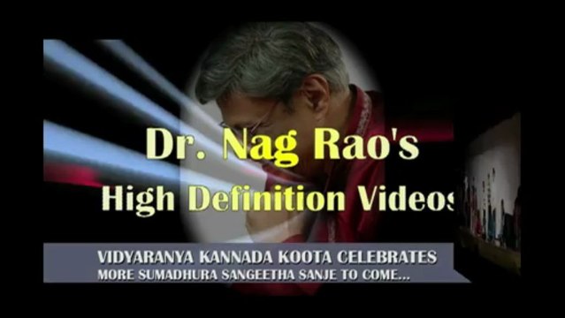 VIDYARANYA KANNADA KOOTA, CHICAGO, ILLINOIS: YUGADI 2013: SHESHAPRASAD: HUTTIDRE KANNADA..