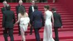 Cannes: tapis rouge de 