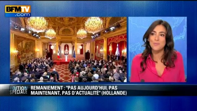 Anna Cabana et David Revault d'Allonnes: le Face à face Ruth Elkrief - 16/05