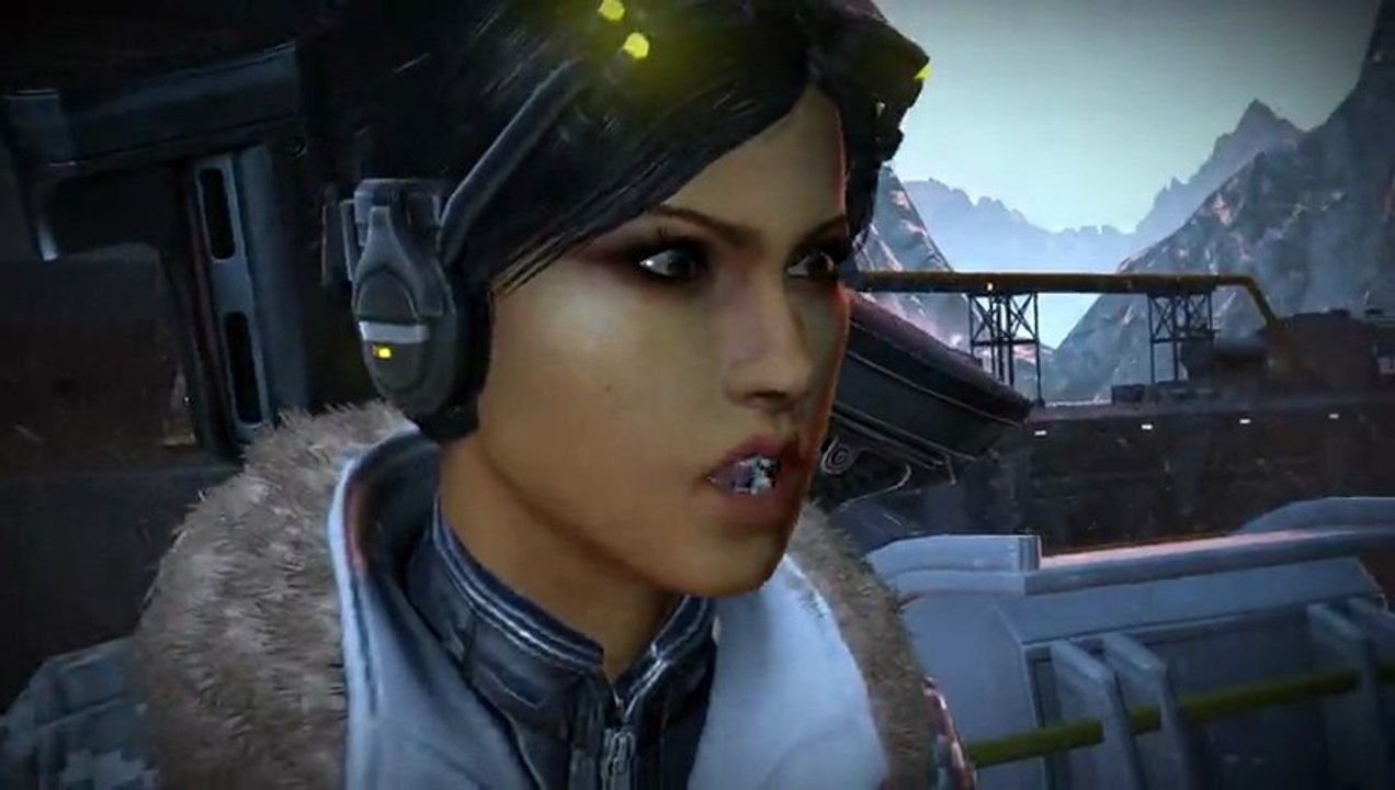 FUSE - Trailer de lancement
