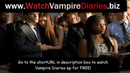 Vampire Diaries season 4 Episode 22 - The Walking Dead  HDTV