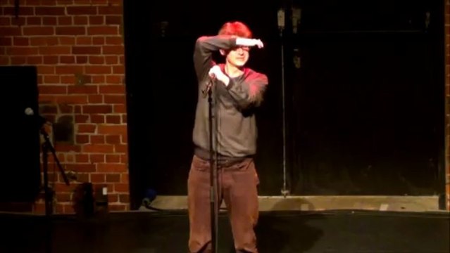 28 A.L.X. - Finale - Scène Slam Mons 14-04-2013