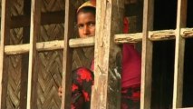 Uncertainty for Muslims in Myanmar bracing for storm