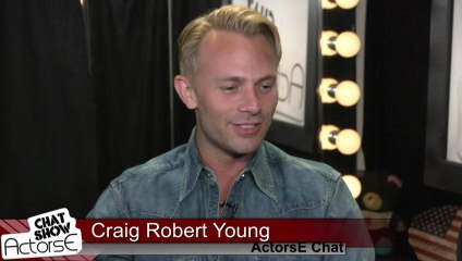 2013.05.16 Craig Robert Young @ Actors Entertainment