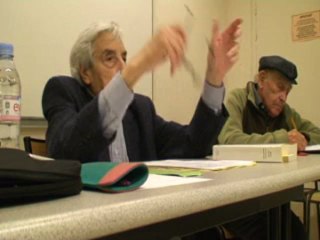 1.SEMINAIRE SCHERER. JEAN SOLER. HELLENISME ET JUDAISME