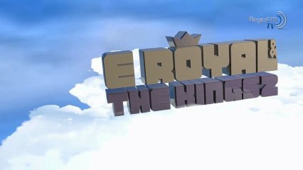 [REGIOFM TV] E-Royal and the Kingsz EP Release 'In De Wolken'