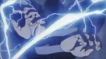 Ryu & Ken vs M. Bison (Street Fighter II: The Animated Movie)