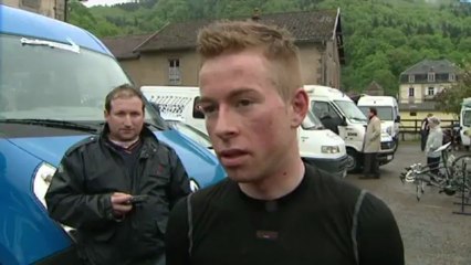 Interview Philip Lavery Amicale Cycliste Bisontine