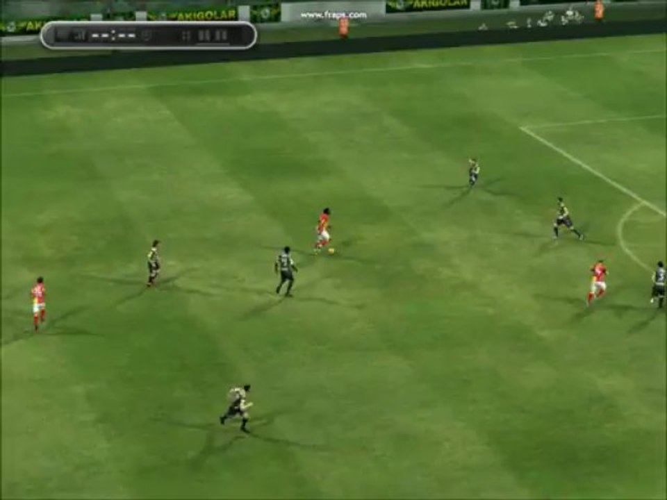 PES 2013 Didier Drogba (Dublaj Çalışması)