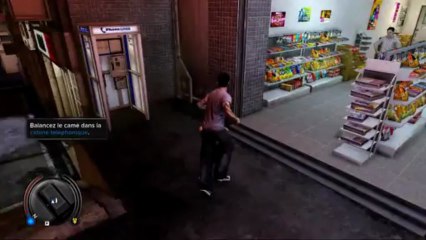 Sleeping Dogs 05 - Police 1