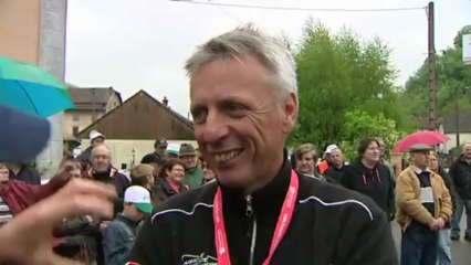 Interview Pascal Orlandi Amicale Cycliste Bisontine