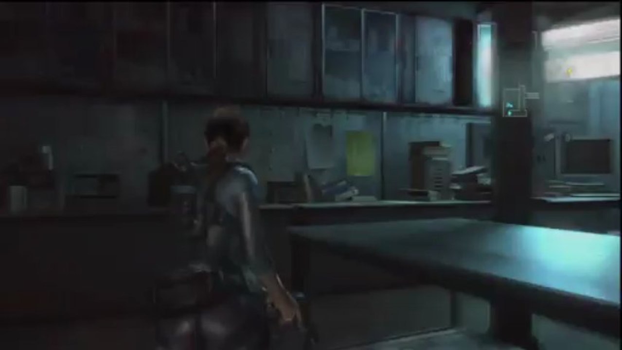 [Ps3] Résident Evil Révélations (démo)