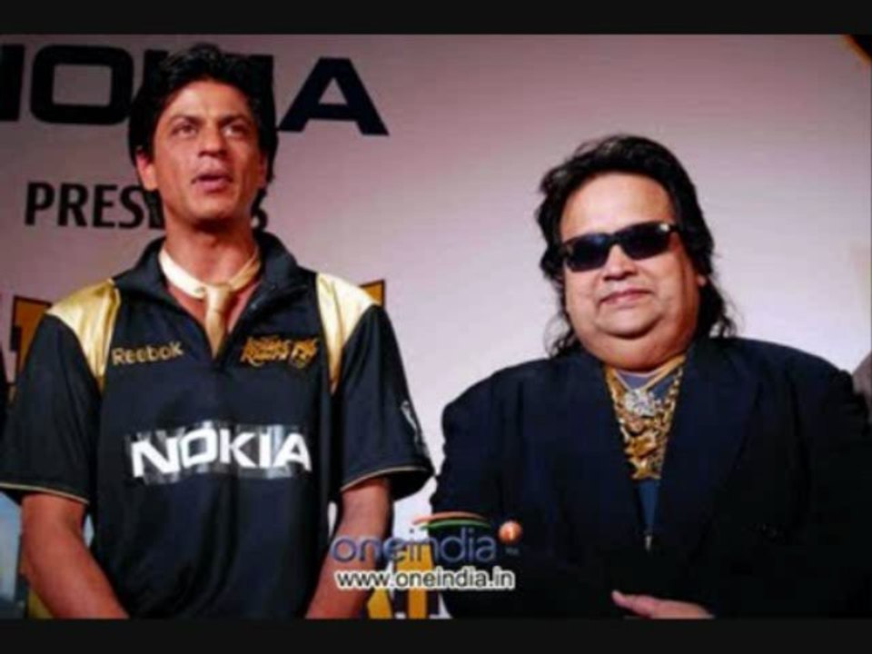 bappi lahiri-snake dance
