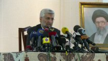 Iran's Jalili says Istanbul nuclear talks 'long and useful'
