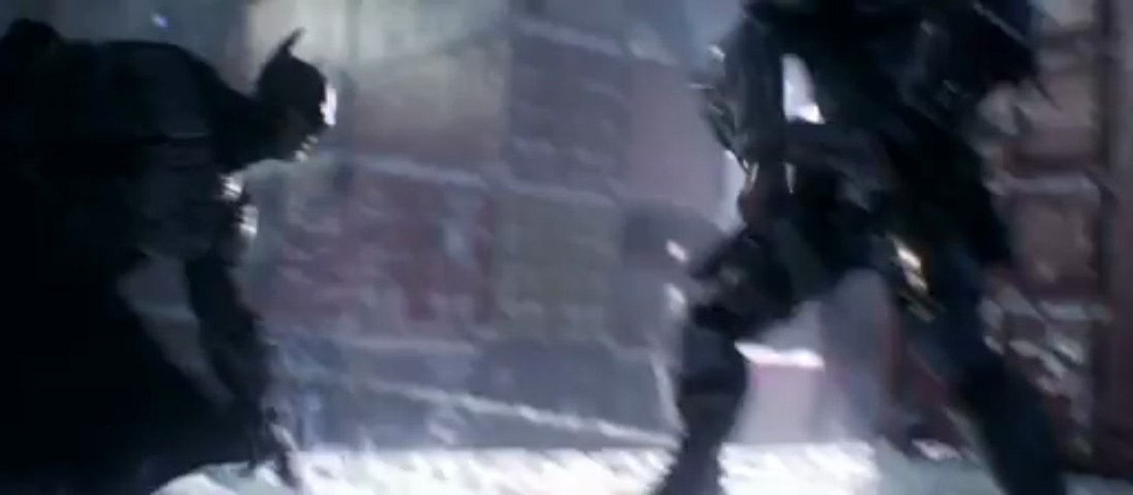 Batman : Arkham Origins - Teaser Trailer
