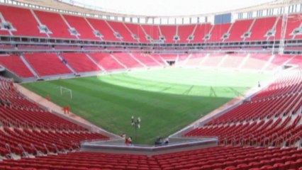 Brasil 2014 - Valcke, satisfecho con los estadios brasileños