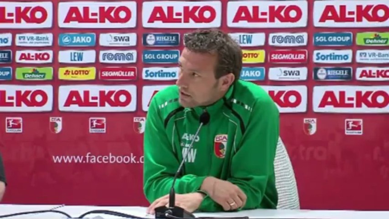Weinzierl: ''Musona und Langkamp fallen aus''