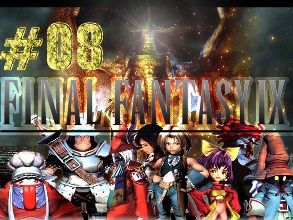 Let's Play Final Fantasy IX (German) Part 8 - Eine Bitte um Entführung