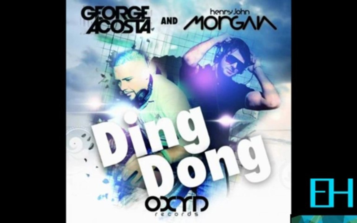 George Acosta & Henry John Morgan - Ding Dong (Original Mix)