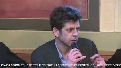 Courbevoie 3.0 - débat communication Courbevoie avec David Lacombled