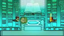 Scribblenauts Unmasked : A DC Comics Adventure - Un premier teaser qui tombe le masque