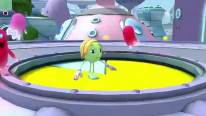 PAC-MAN and the Ghostly Adventures  - Présentation du jeu