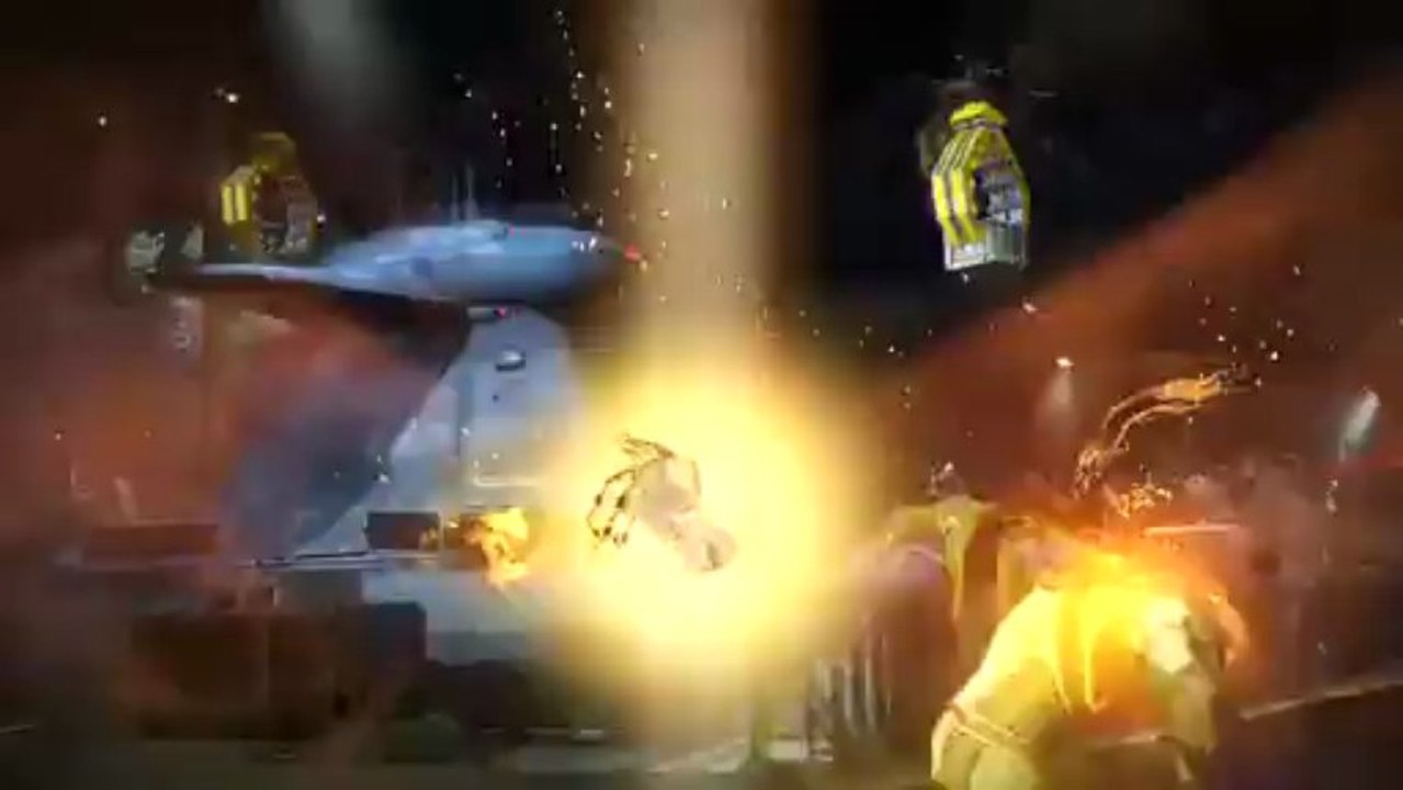 Fuse - Trailer de lancement