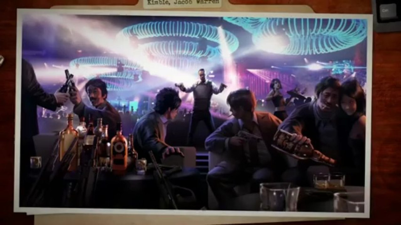 Fuse - Un trailer sous forme de comics présente les héros