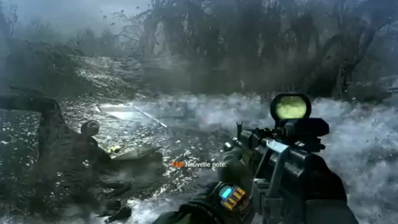 Metro : Last Light - Extraits de jeu maison sur PC