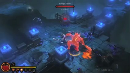 Diablo 3 - Diablo 3, présentation de la version PS4