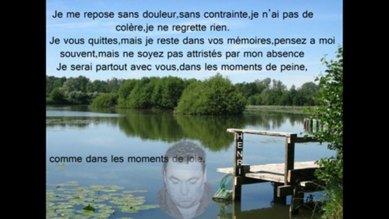 Hommage a Henri