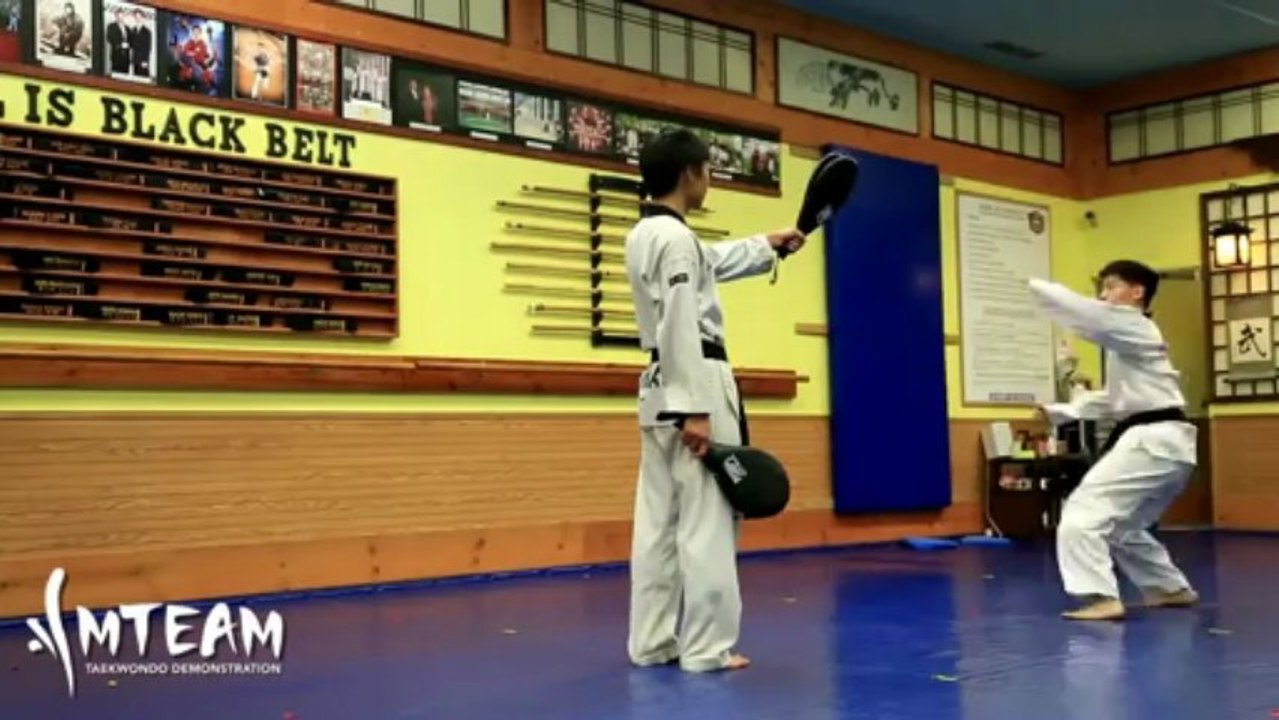 Team-M Taekwondo