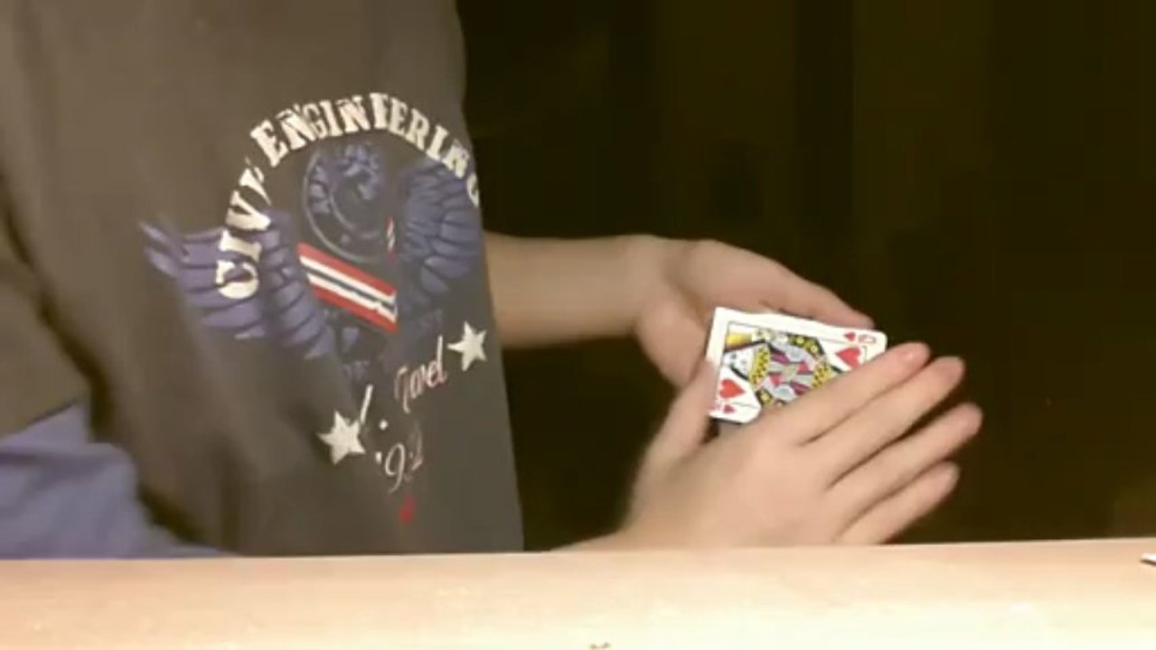 Unbedeutender Magier colour change trick