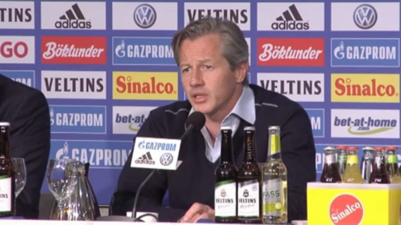 Christian Streich vor Schalke - Erst kicken und dann schau'n mer mal