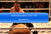 Oglądaj walkę Wawrzyk - Powietkin ZA DARMO bez płacenia 17/05