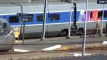 TGV  Atlantique Paris Brest