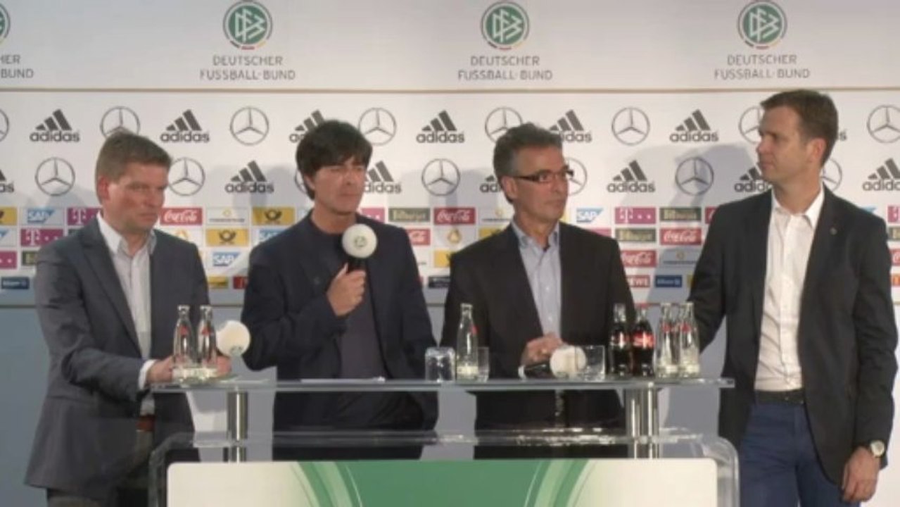 DFB: Löw erwartet starkes CL-Finale: 'Beide haben bisher verbissen um den Sieg gekämpft'