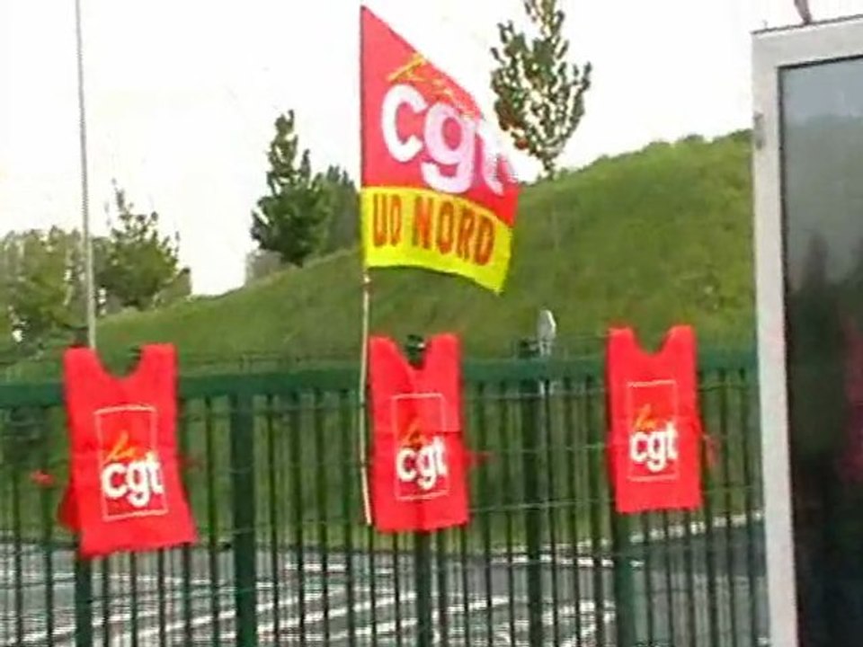 Soutien aux grèvistes de transpole! Interview de syndicalistes CGT