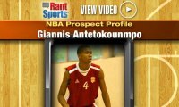 NBA Draft Prospect Profile: Giannis Antetokounmpo