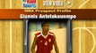 NBA Draft Prospect Profile: Giannis Antetokounmpo