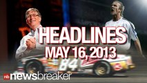 NewsBreaker Headlines May 16, 2013